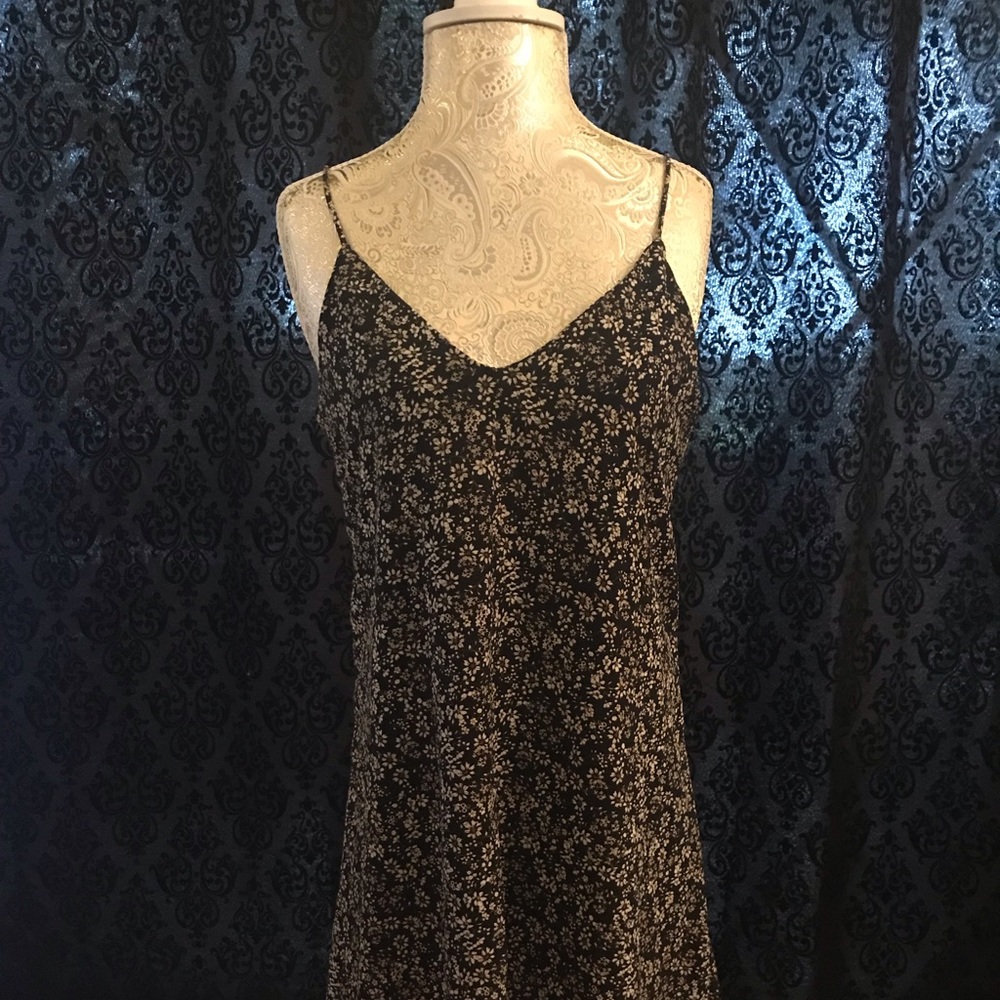 Small summer flower dress